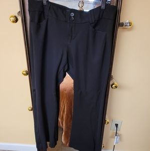 Torrid Studio Ponte Premium Stretch Pants